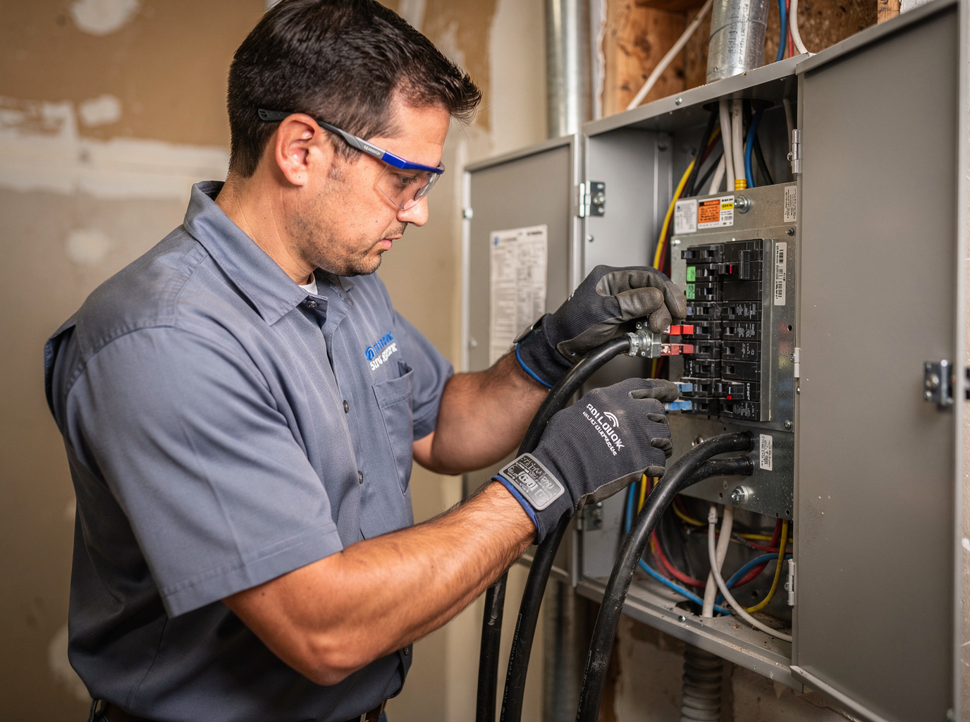 Whole House Surge Protection in Odessa